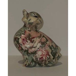 Decoupage Duckling